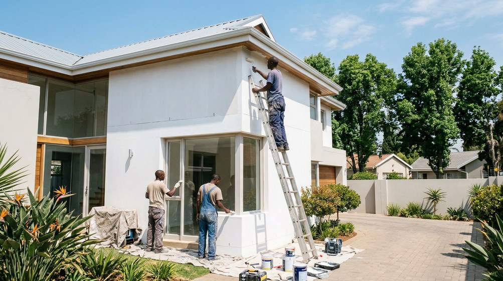 Professional painting contractors in Clifton — quality workmanship guaranteed